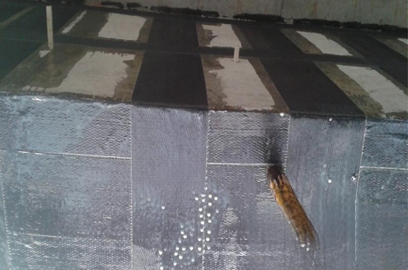 淮安楼板使用碳纤维加固